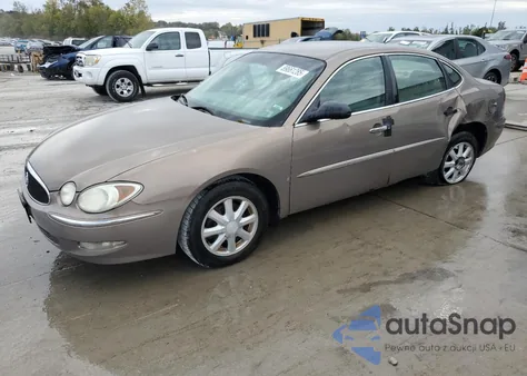 2006 Buick Lacrosse Cxl из США, поврежденный, VIN 2G4WD582461237410